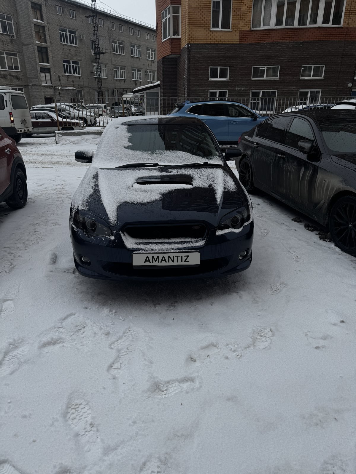 Зима